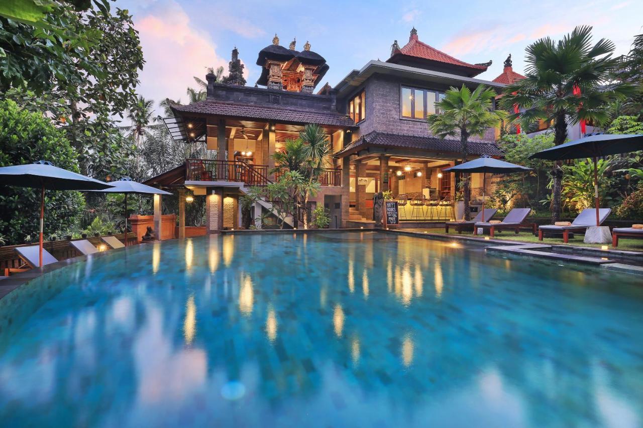 Ketut'S Place Cottage Ubud Exterior foto