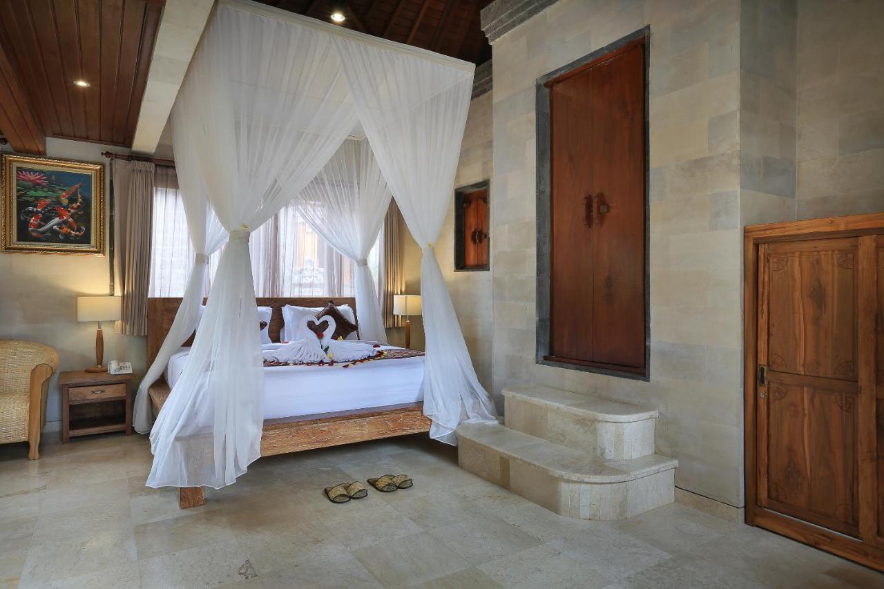 Ketut'S Place Cottage Ubud Exterior foto