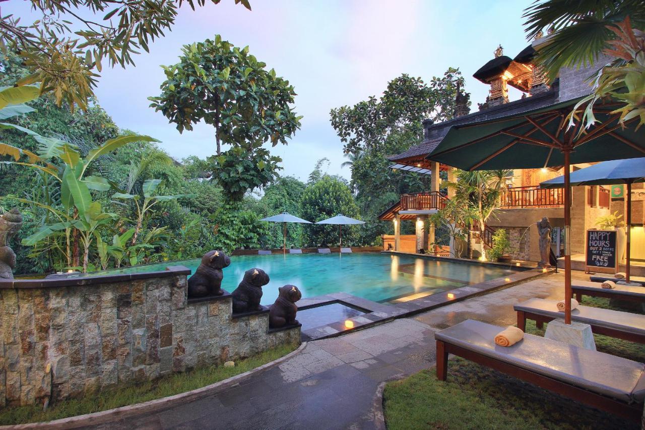 Ketut'S Place Cottage Ubud Exterior foto