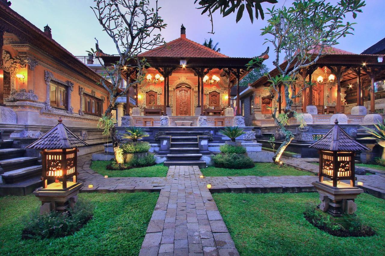 Ketut'S Place Cottage Ubud Exterior foto